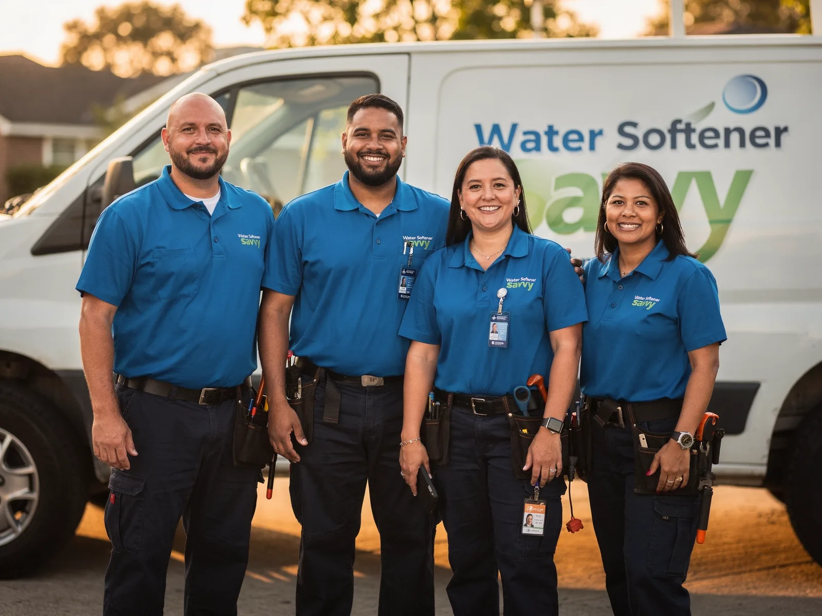 Water Softener Installation company in Evansville, IL
