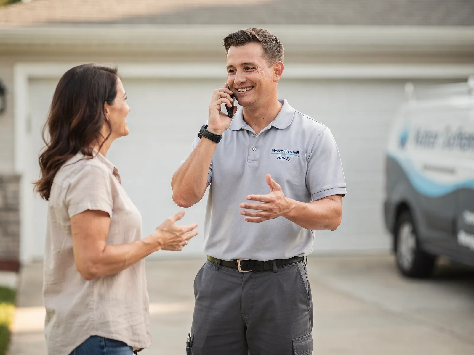 Water Softener Installation Evansville, IL FAQs